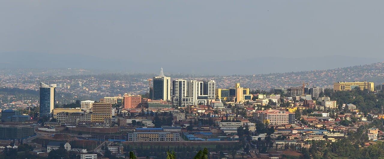 Illustration - Kigali