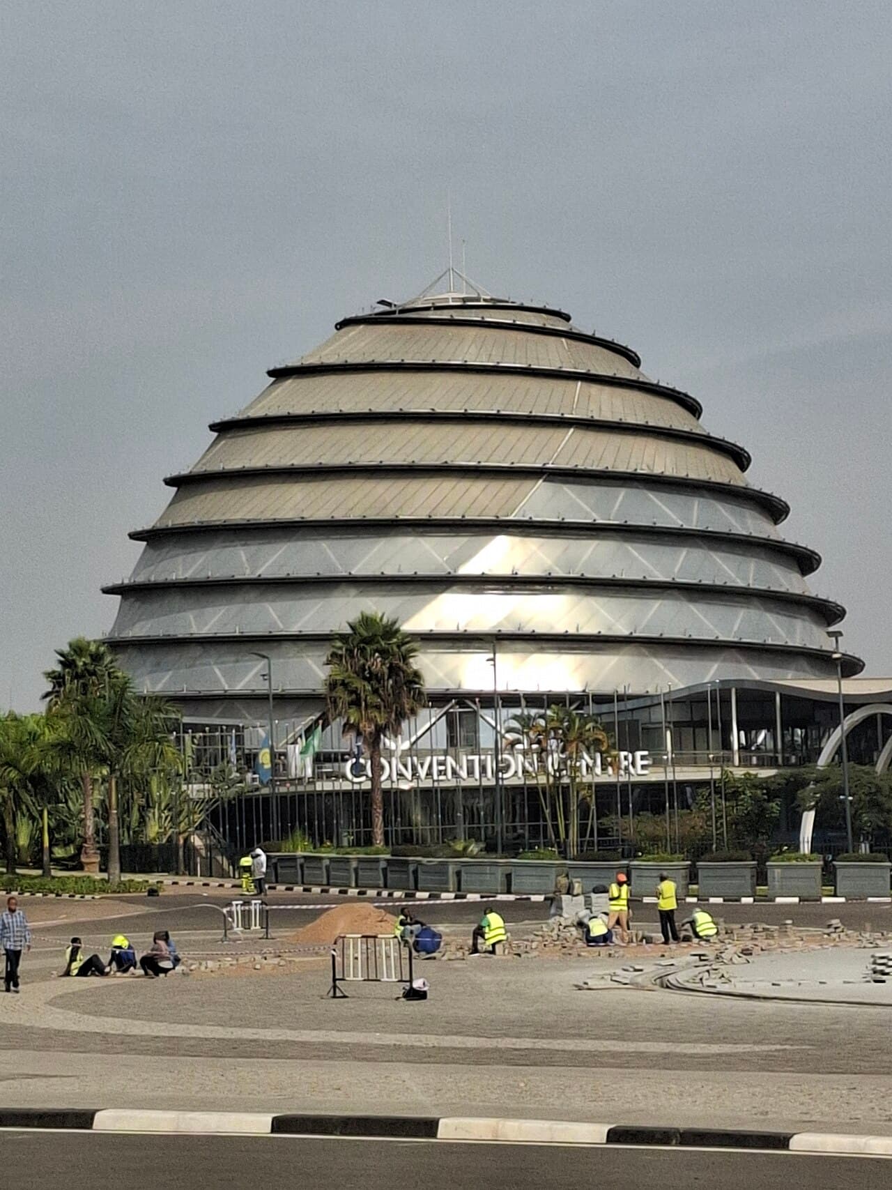 Illustration - Kigali convention centre 338aa44a