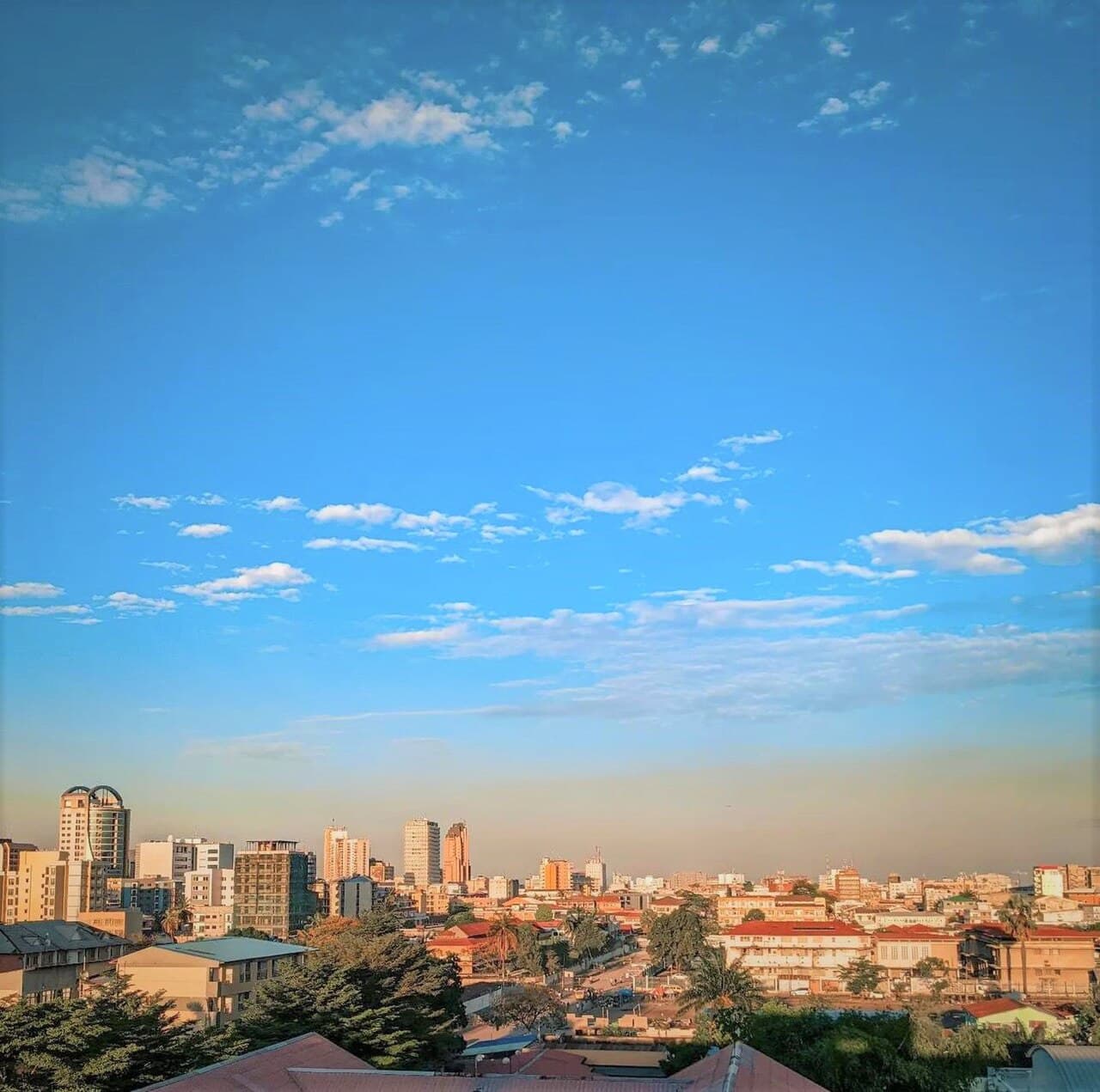 Illustration - La Gombe Kinshasa RDC