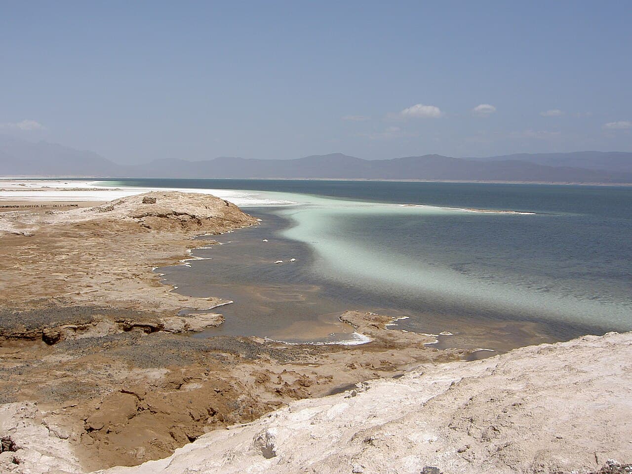 Illustration - Lake Assal 3-Djibouti