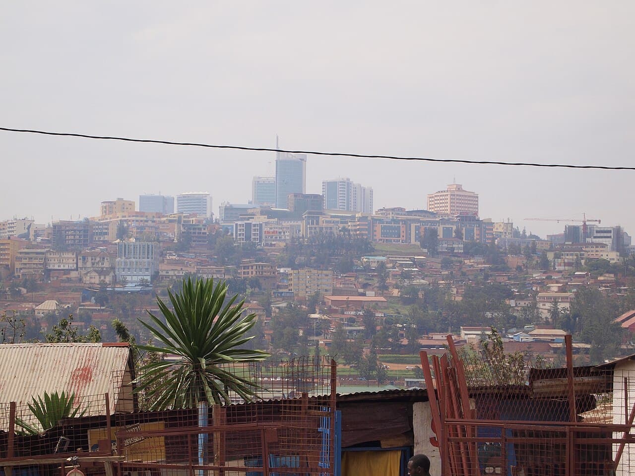 Illustration - View on Kigali 02