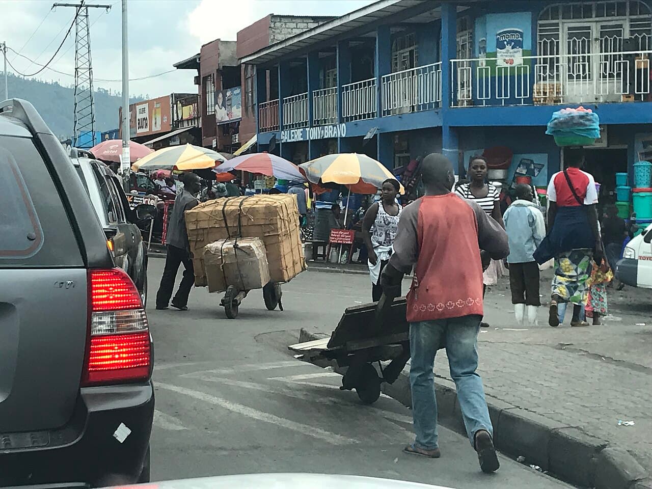 Illustration - Chuduku in Goma