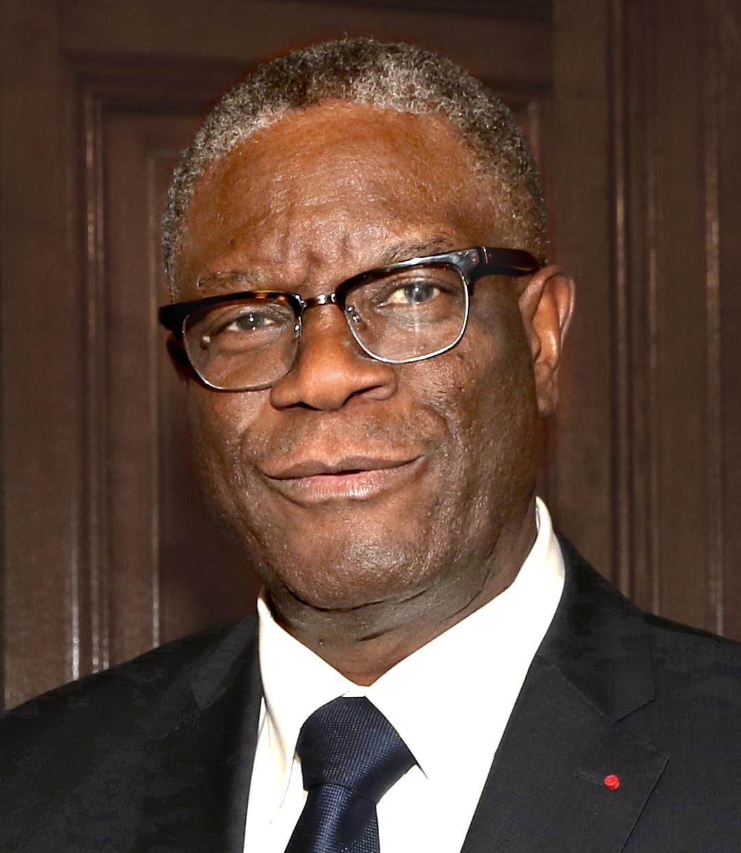 Illustration - Denis Mukwege 2018