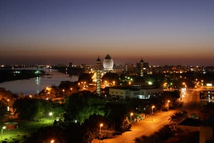 Illustration - Khartoum