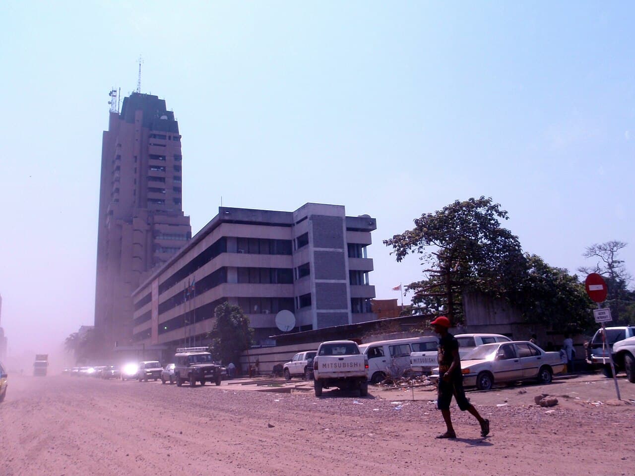 Illustration - 2010 boulevard du 30 juin Kinshasa 4428896245