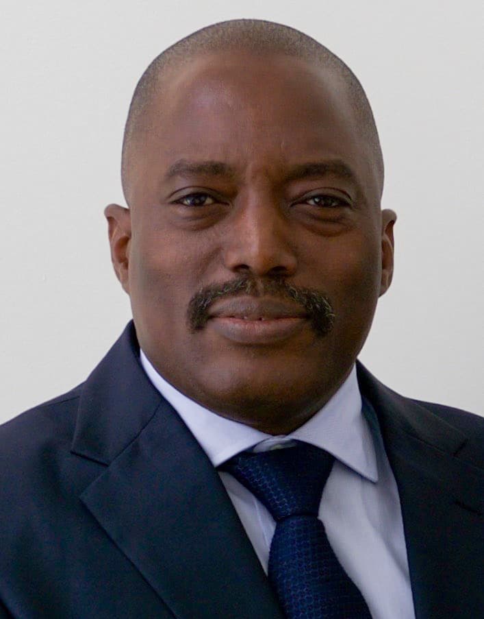 Illustration - Joseph Kabila April 2016